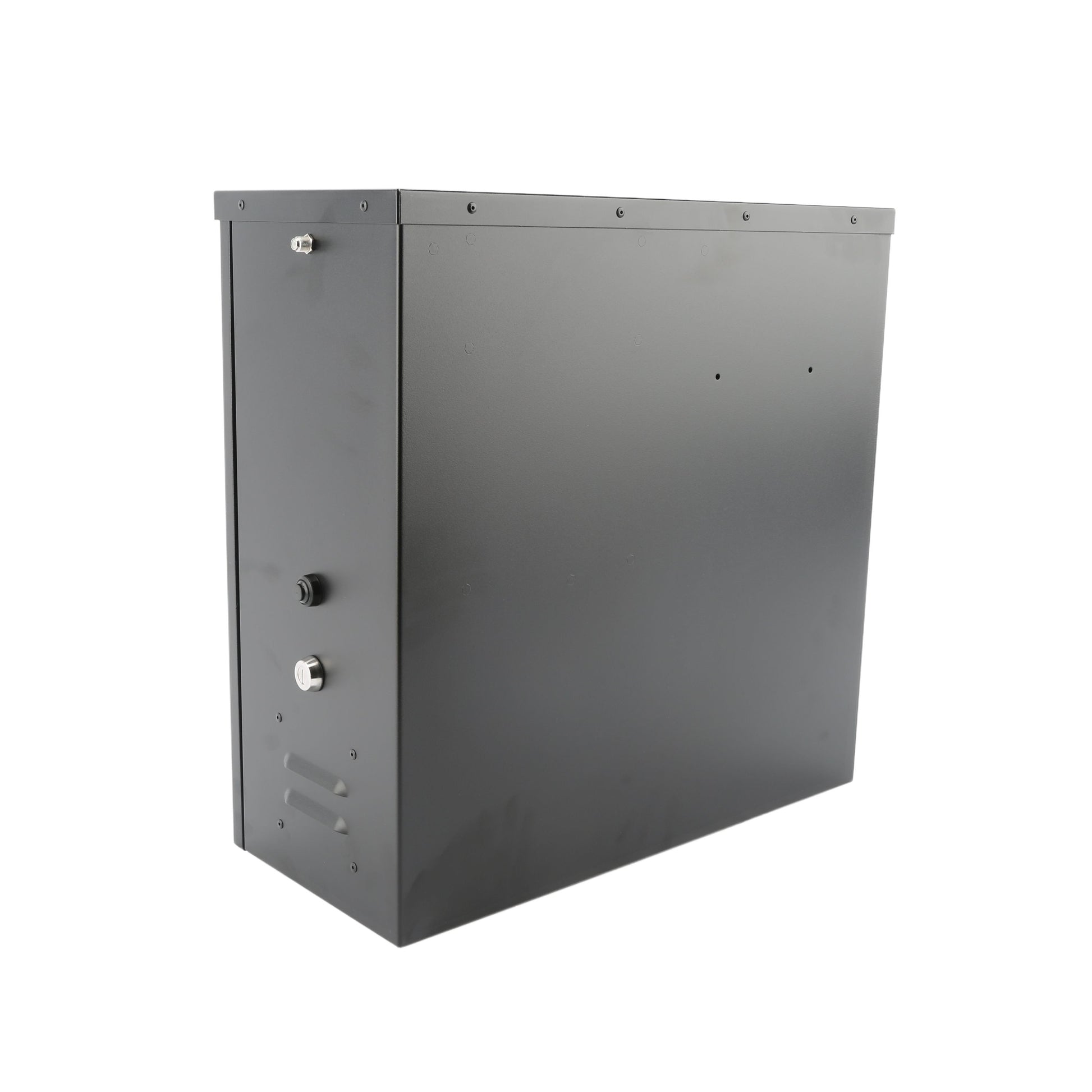 Nice Apollo 11111B Heavy Duty Steel Gate Opener Control Box with Key Switch