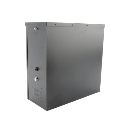 Nice Apollo 11111B Heavy Duty Steel Gate Opener Control Box with Key Switch