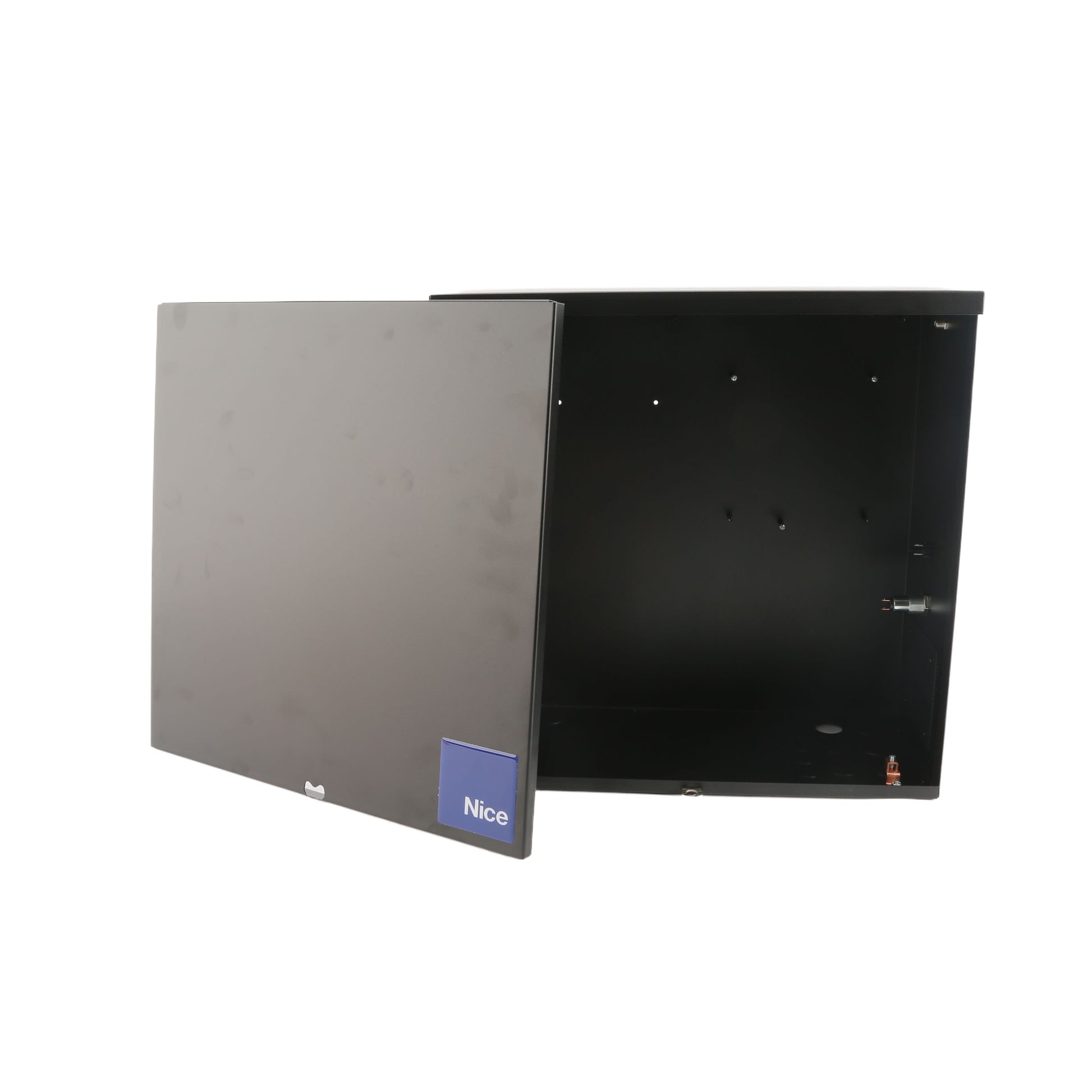 Nice Apollo 11111B Heavy Duty Steel Gate Opener Control Box with Key Switch