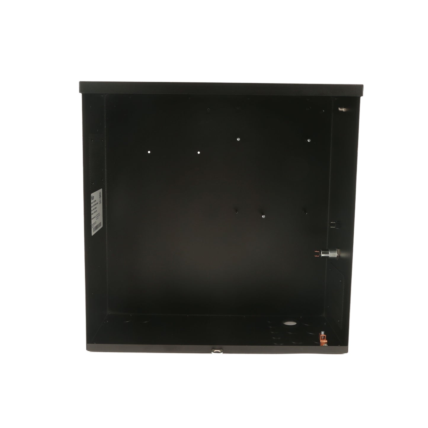 Nice Apollo 11111B Heavy Duty Steel Gate Opener Control Box with Key Switch