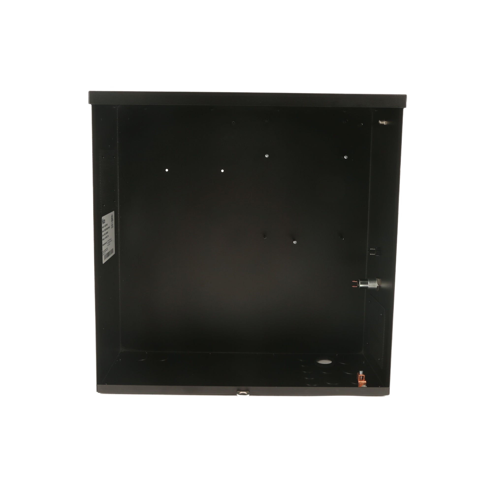 Nice Apollo 11111B Heavy Duty Steel Gate Opener Control Box with Key Switch