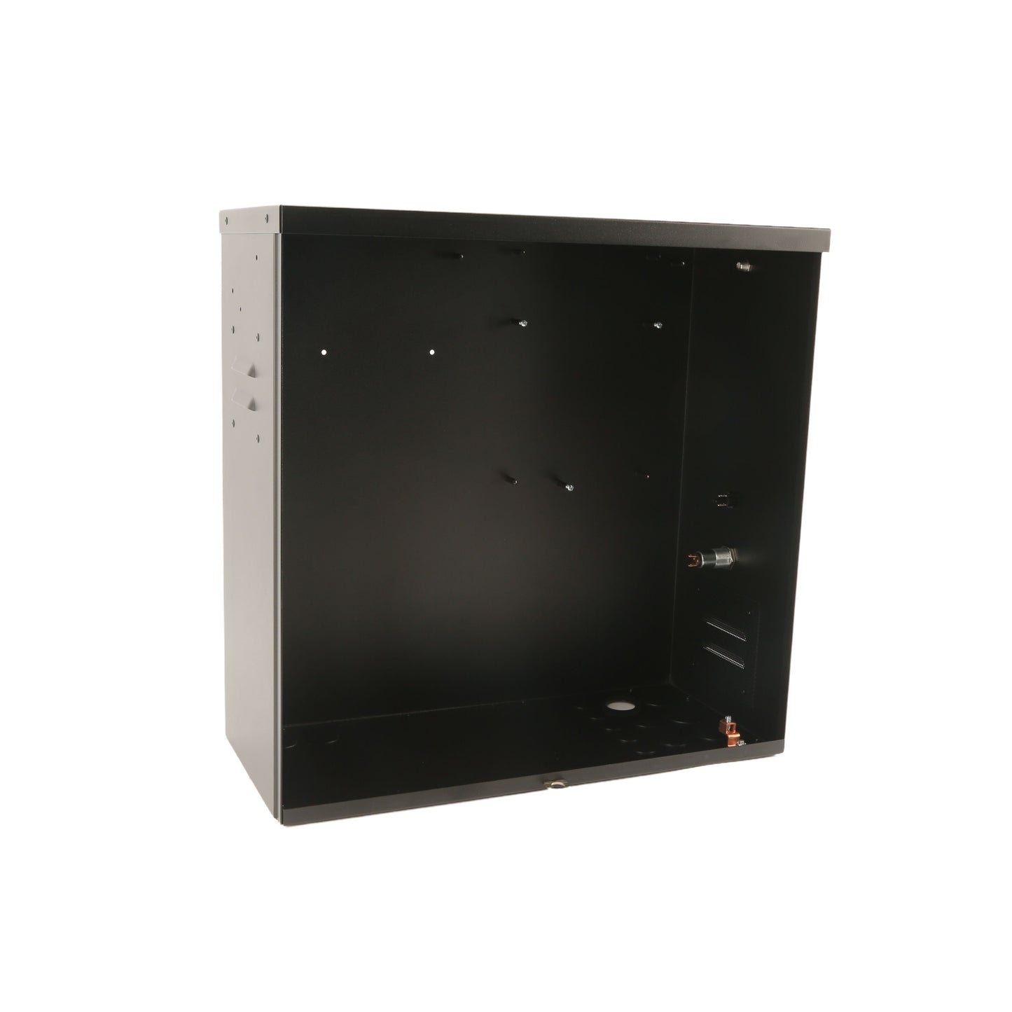 Nice Apollo 11111B Heavy Duty Steel Gate Opener Control Box with Key Switch