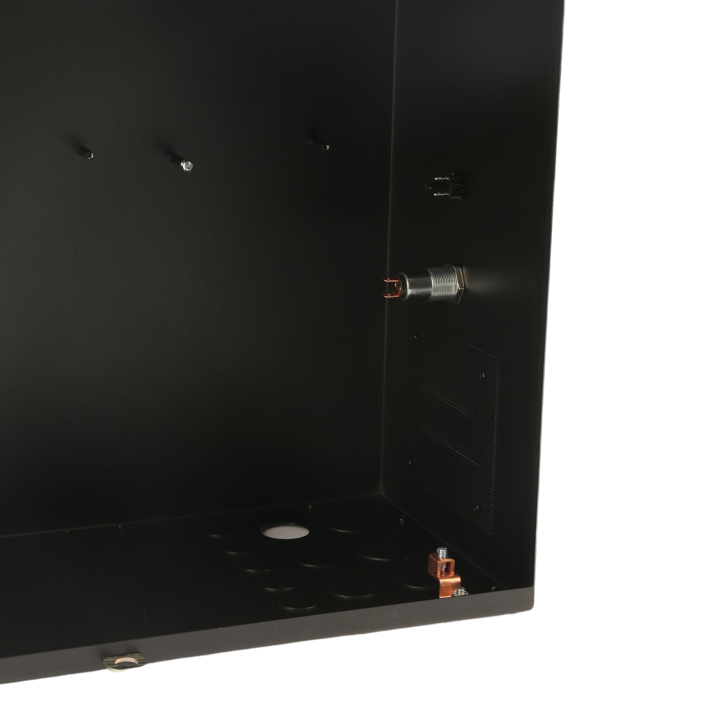 Nice Apollo 11111B Heavy Duty Steel Gate Opener Control Box with Key Switch