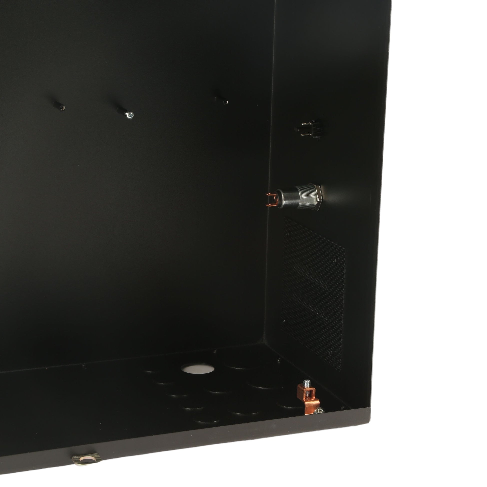 Nice Apollo 11111B Heavy Duty Steel Gate Opener Control Box with Key Switch