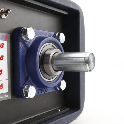 Apollo Vanguard Slide Gate Opener Motor and Chassis Assembly CHBOX35