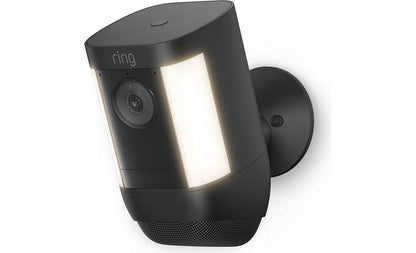 Ring Spotlight Cam Pro, Battery