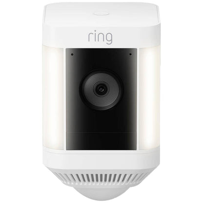 Ring Spotlight Cam Plus, Battery