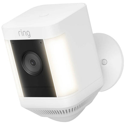 Ring Spotlight Cam Plus, Battery