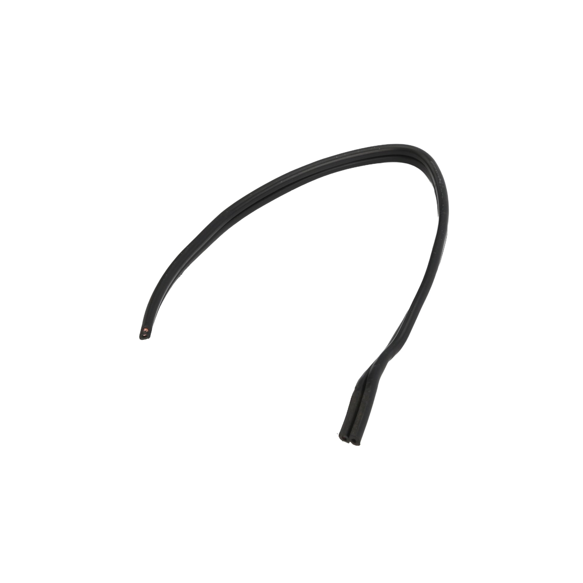 Durable 16-Gauge 2-Conductor Stranded Low Voltage Wire for Gate Openers