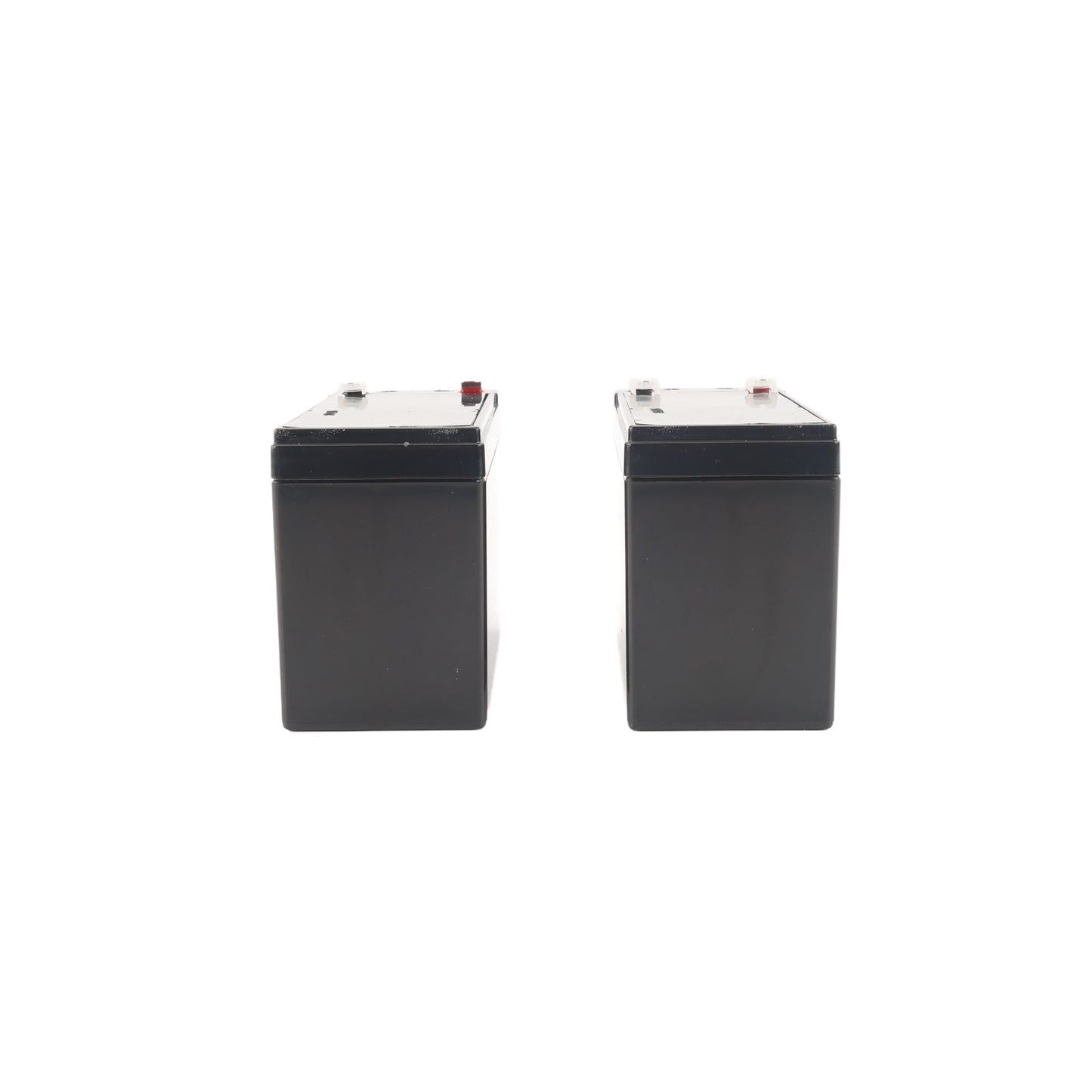 HySecurity 7Ah 12V Sealed Lead-Acid Replacement Battery Kit (2-Pack)