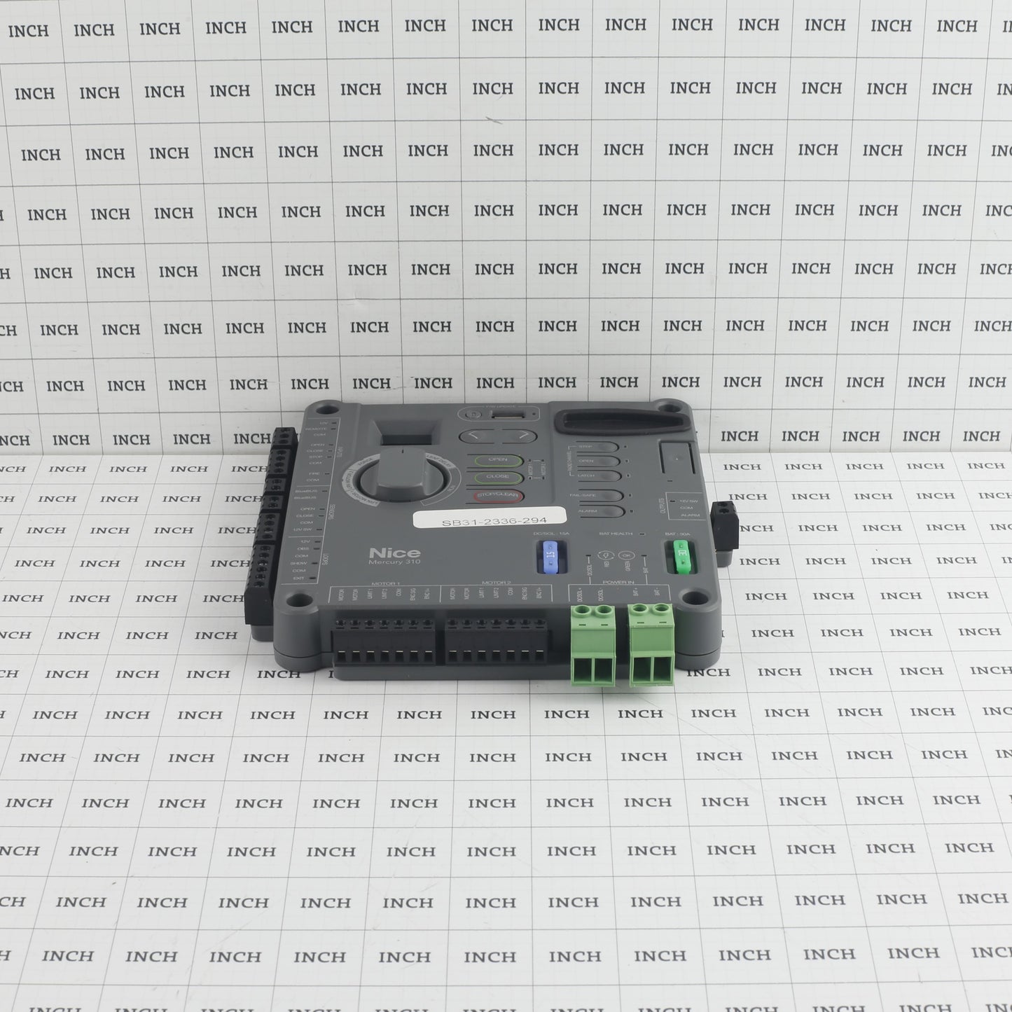 Nice Apollo Mercury 310 UL 325 Residential Smart Control Board for Gate Actuators