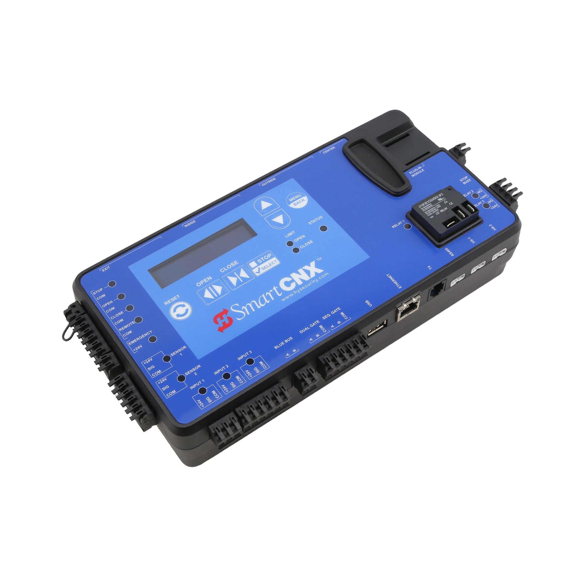 Hysecurity SmartCNX Gate Opener Control Board: Advanced Wireless Remote Management