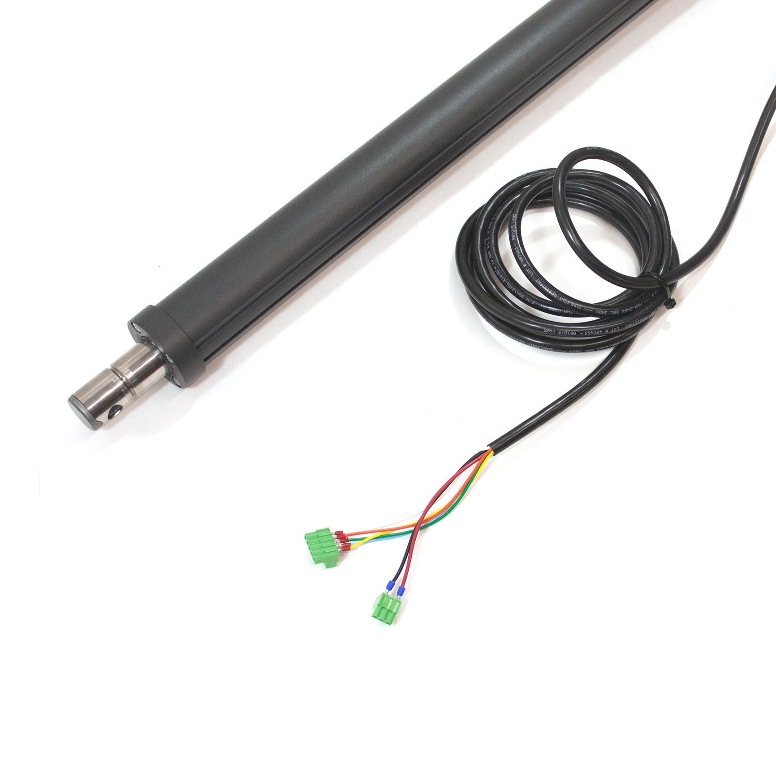 Nice Apollo TITAN 912L1 Dual Swing Gate Opener Kit, 1050 Control Board