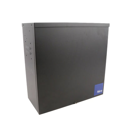 Nice Apollo TITAN 912L1 Single Swing Gate Opener Kit w/ 1050 Control Board