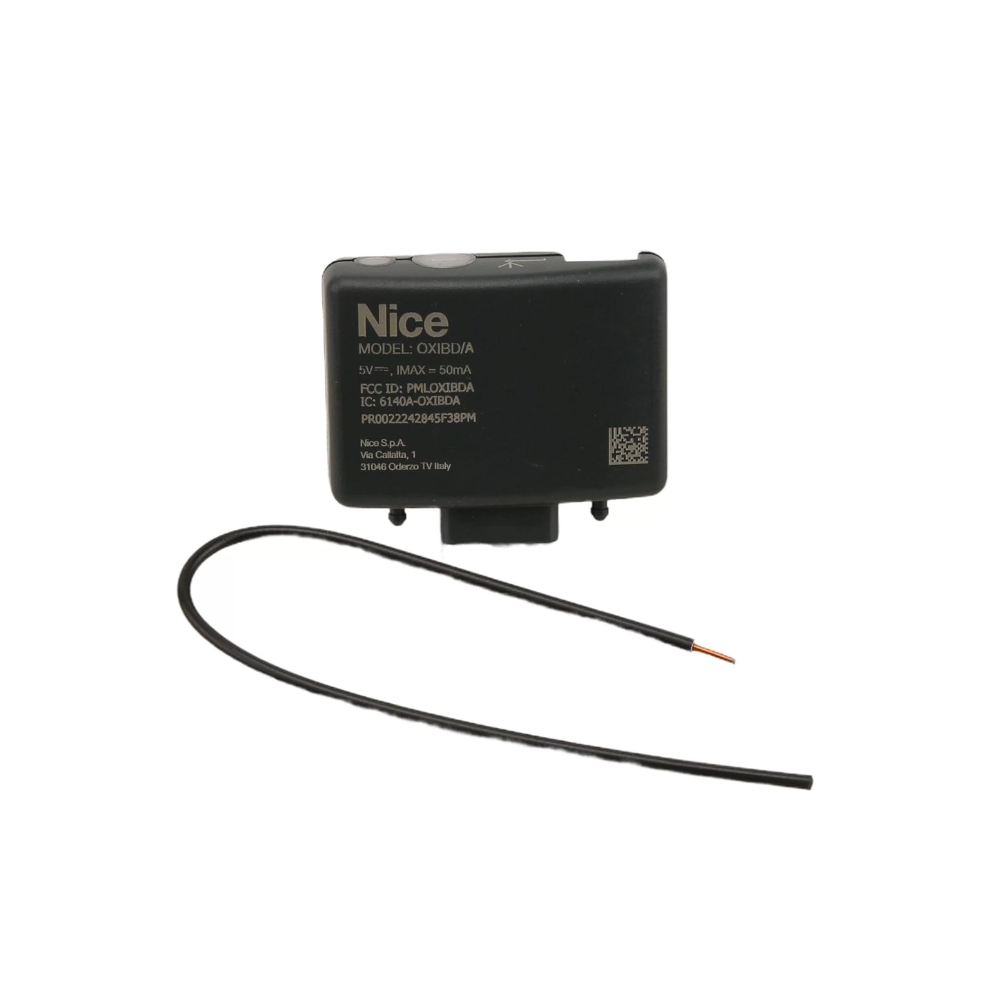 Nice Apollo TITAN 912L1 Single Swing Gate Opener Kit w/ 1050 Control Board