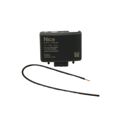 Nice Apollo TITAN 912L1 Single Swing Gate Opener Kit w/ 1050 Control Board