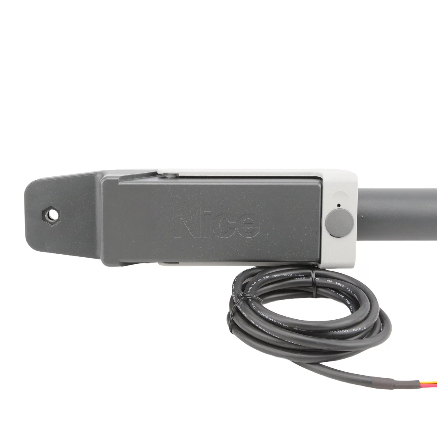 Nice Apollo TITAN 912L1 Single Swing Gate Opener Kit w/ 1050 Control Board