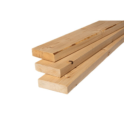 Premium SPF Select 2x6 Lumber: 8-Foot Square Edge Durable Wood for DIY