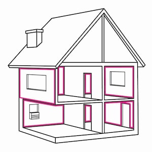 Owens Corning R-12 PINK NEXT GEN Fiberglas Insulation Batts, 98 sq. ft. Coverage