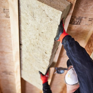 ROCKWOOL Safe'n'Sound Stone Wool Insulation for Superior Soundproofing & Fire Resistance