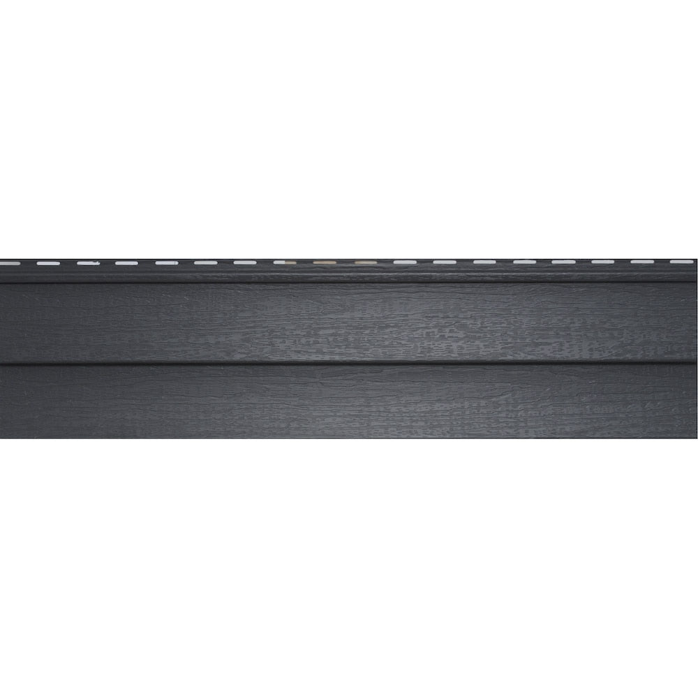 ABTCO Harbor Ridge Plus D4 Double 4-inch Manor Horizontal Vinyl Siding Panels