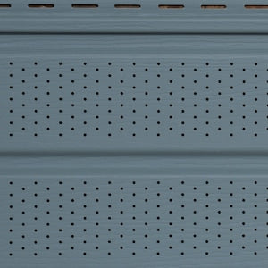 ABTCO Harbor Ridge Plus D4 Double 4-inch Manor Horizontal Vinyl Siding Panels