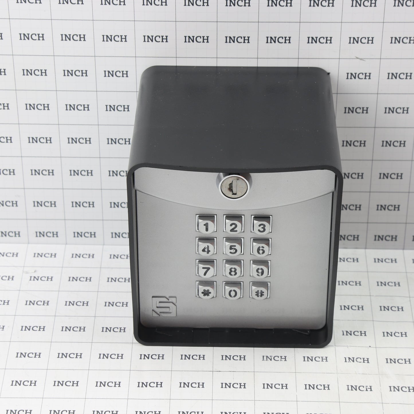 Nice Apollo Ridge-433 Wireless Digital Keypad with Receiver for Gate Access