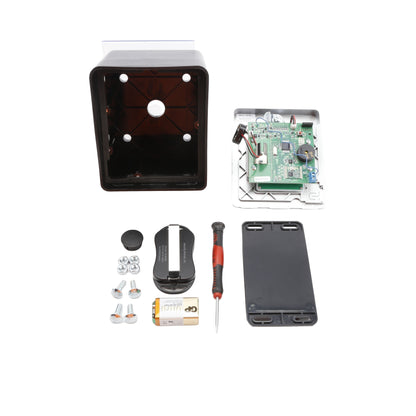 Nice Apollo Ridge-433 Wireless Digital Keypad with Receiver for Gate Access