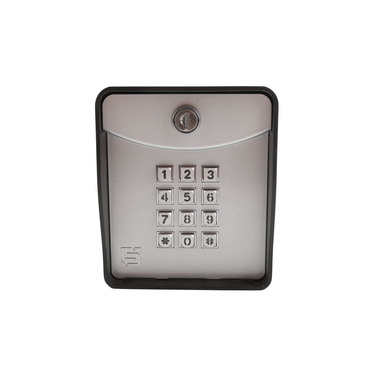 Nice Apollo Ridge-433 Wireless Digital Keypad with Receiver for Gate Access