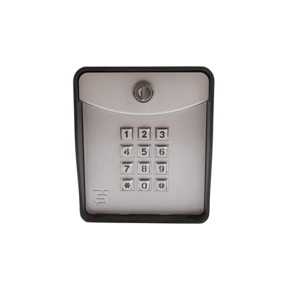 Nice Apollo Ridge-433 Wireless Digital Keypad with Receiver for Gate Access