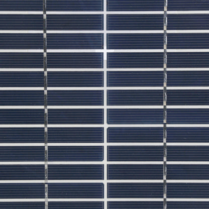 Apollo 201 Solar Panel Kit: 5-Watt 12V Gate Opener Power with Bracket