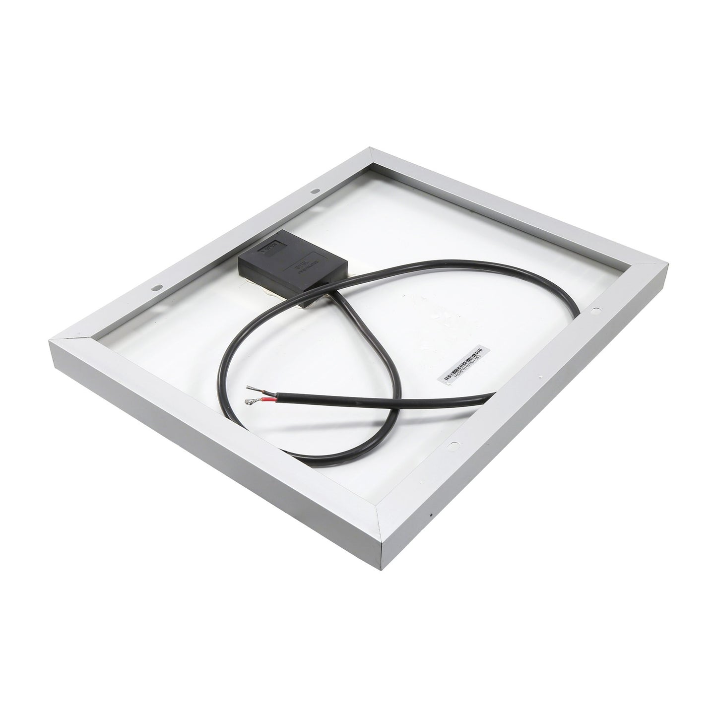 Apollo 201 Solar Panel Kit: 5-Watt 12V Gate Opener Power with Bracket