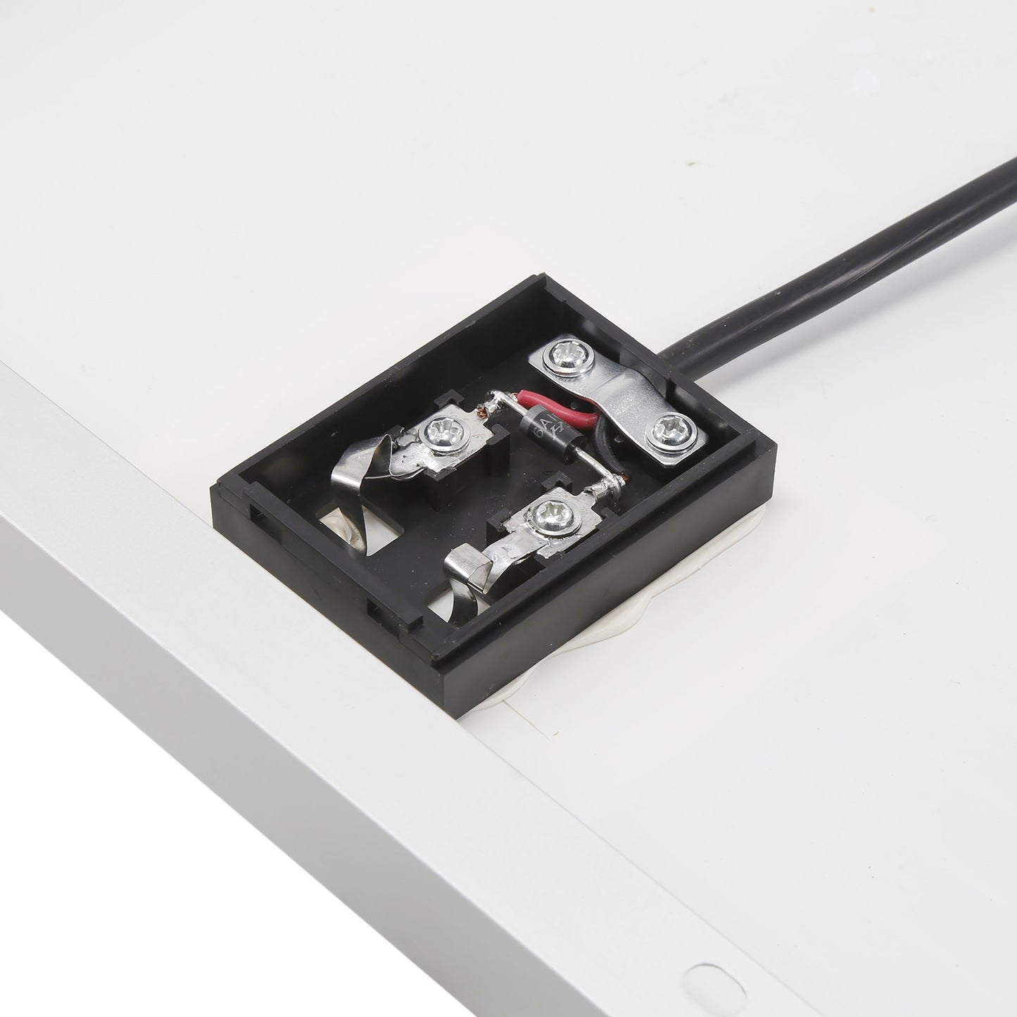 Apollo 201 Solar Panel Kit: 5-Watt 12V Gate Opener Power with Bracket