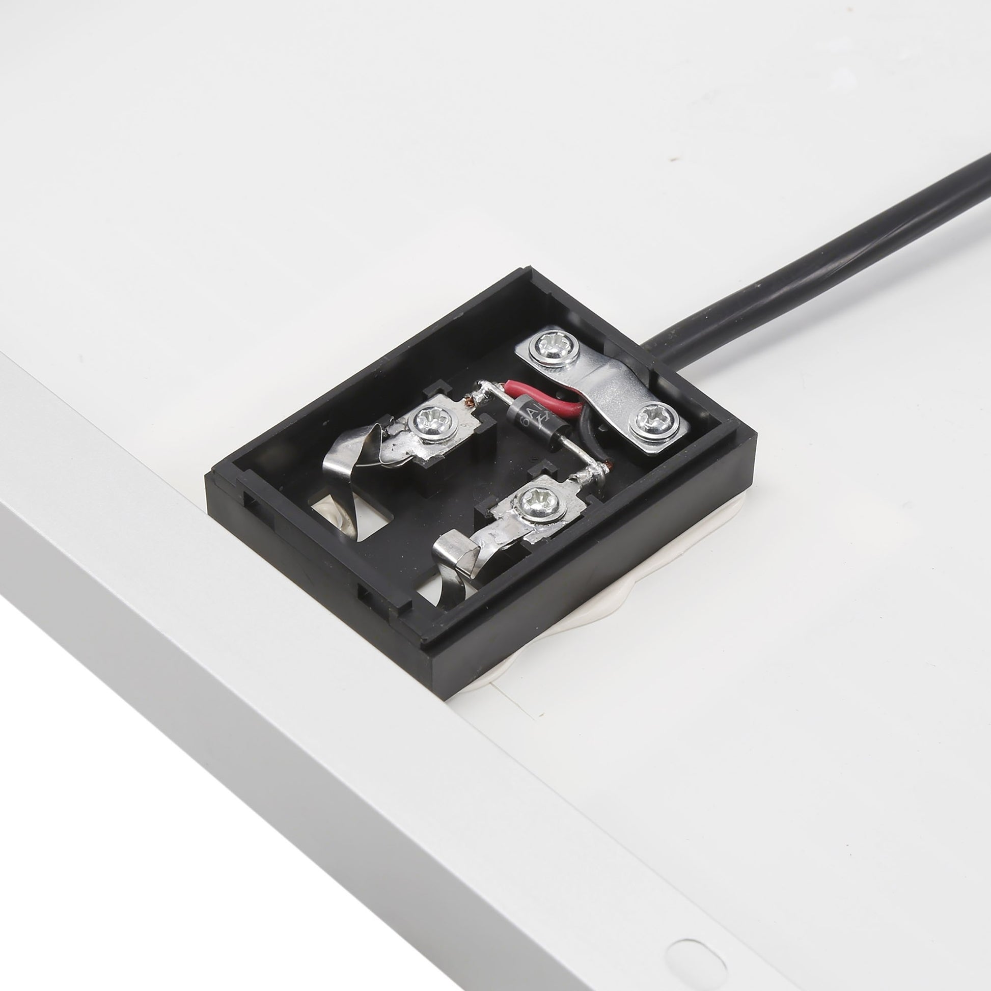 Apollo 201 Solar Panel Kit: 5-Watt 12V Gate Opener Power with Bracket