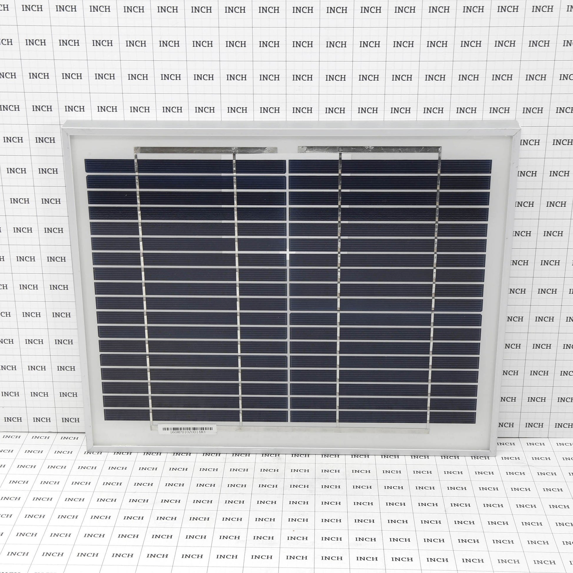 Nice Apollo 10-Watt 24V Solar Panel Kit for Gate Openers