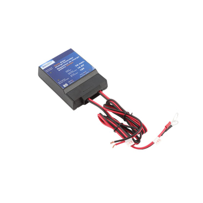 7-Amp Solar Battery Charge Controller for Gate Openers (5W-105W Panels)