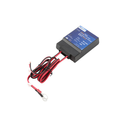 7-Amp Solar Battery Charge Controller for Gate Openers (5W-105W Panels)