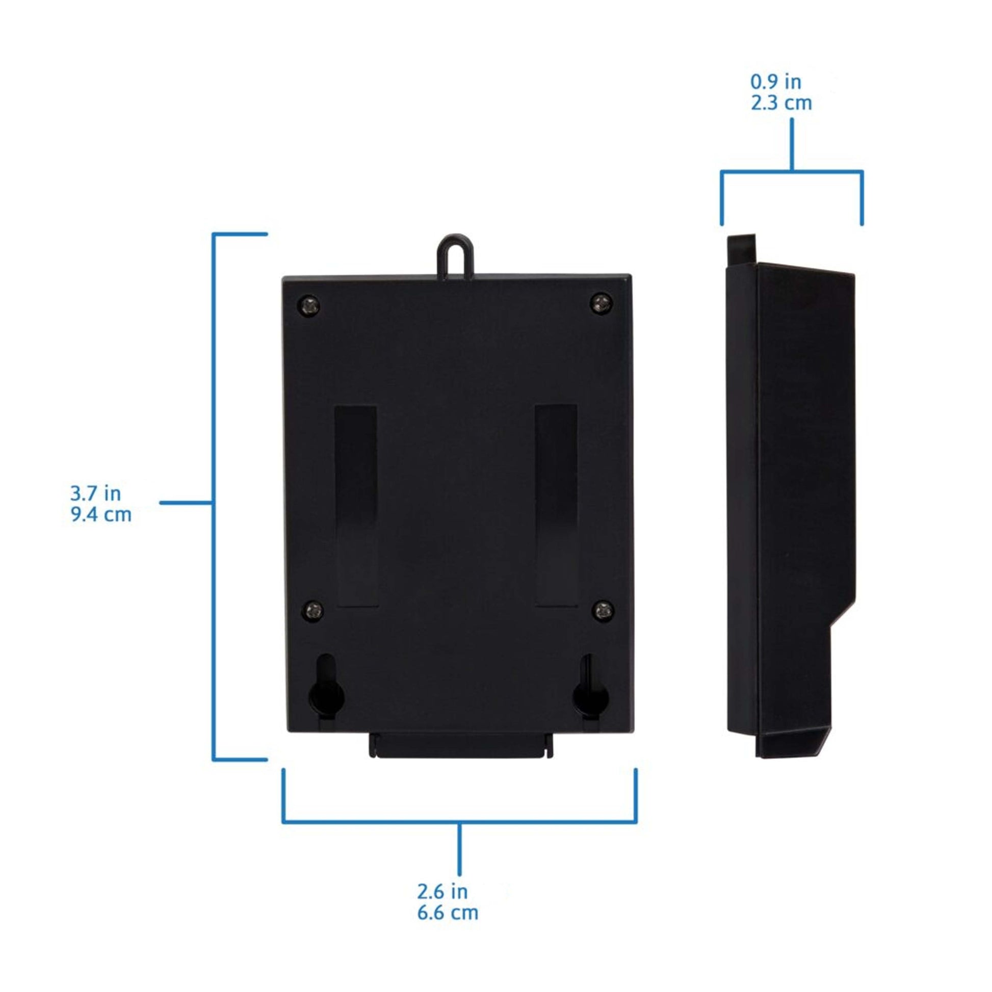 7-Amp Solar Battery Charge Controller for Gate Openers (5W-105W Panels)