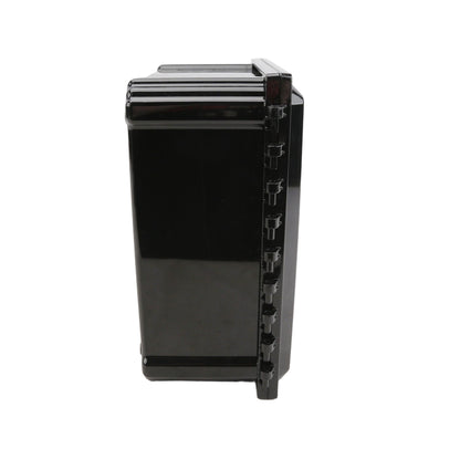 Nice Apollo TITAN 912L1 AC Gate Opener Kit: Single Swing, Battery Backup