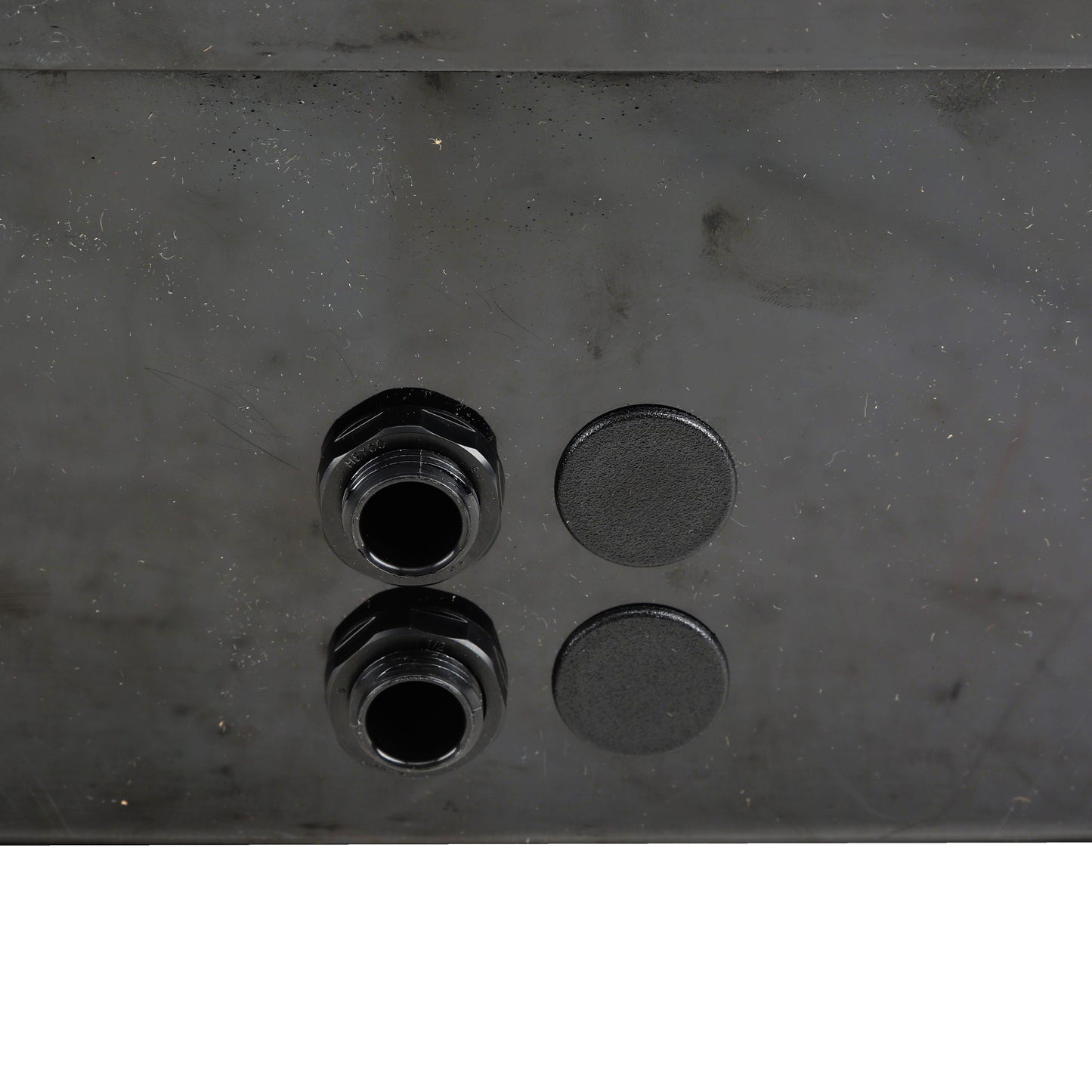 Nice Apollo TITAN 912L1 AC Gate Opener Kit: Single Swing, Battery Backup